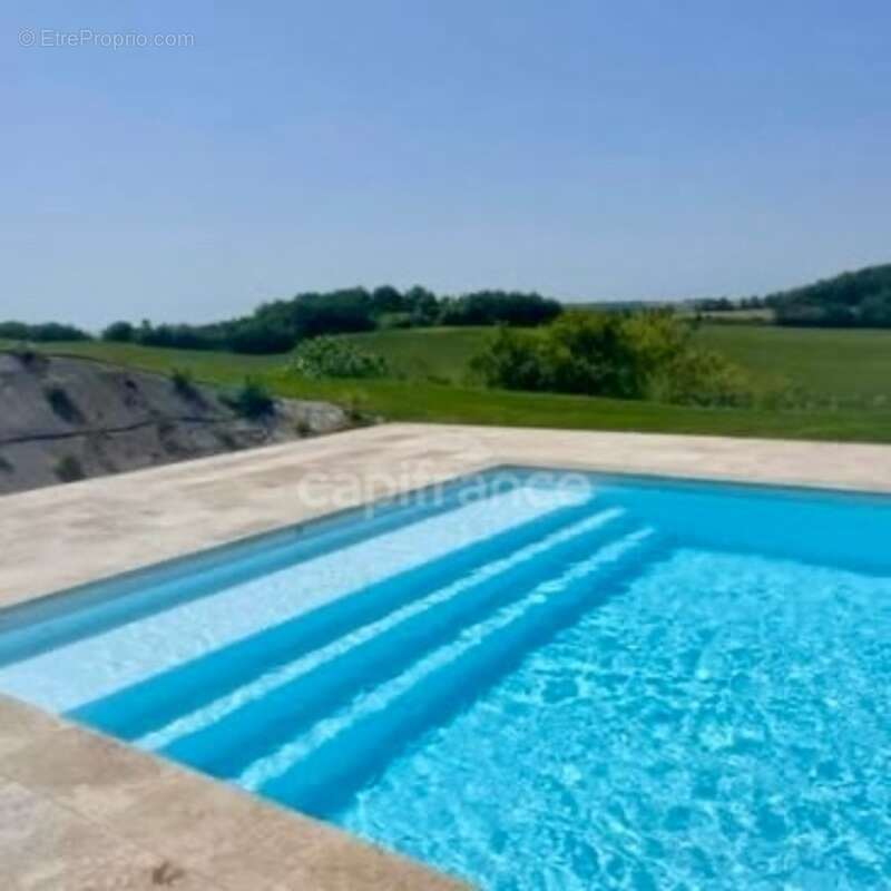 Maison à VILLEFRANCHE-DE-LAURAGAIS