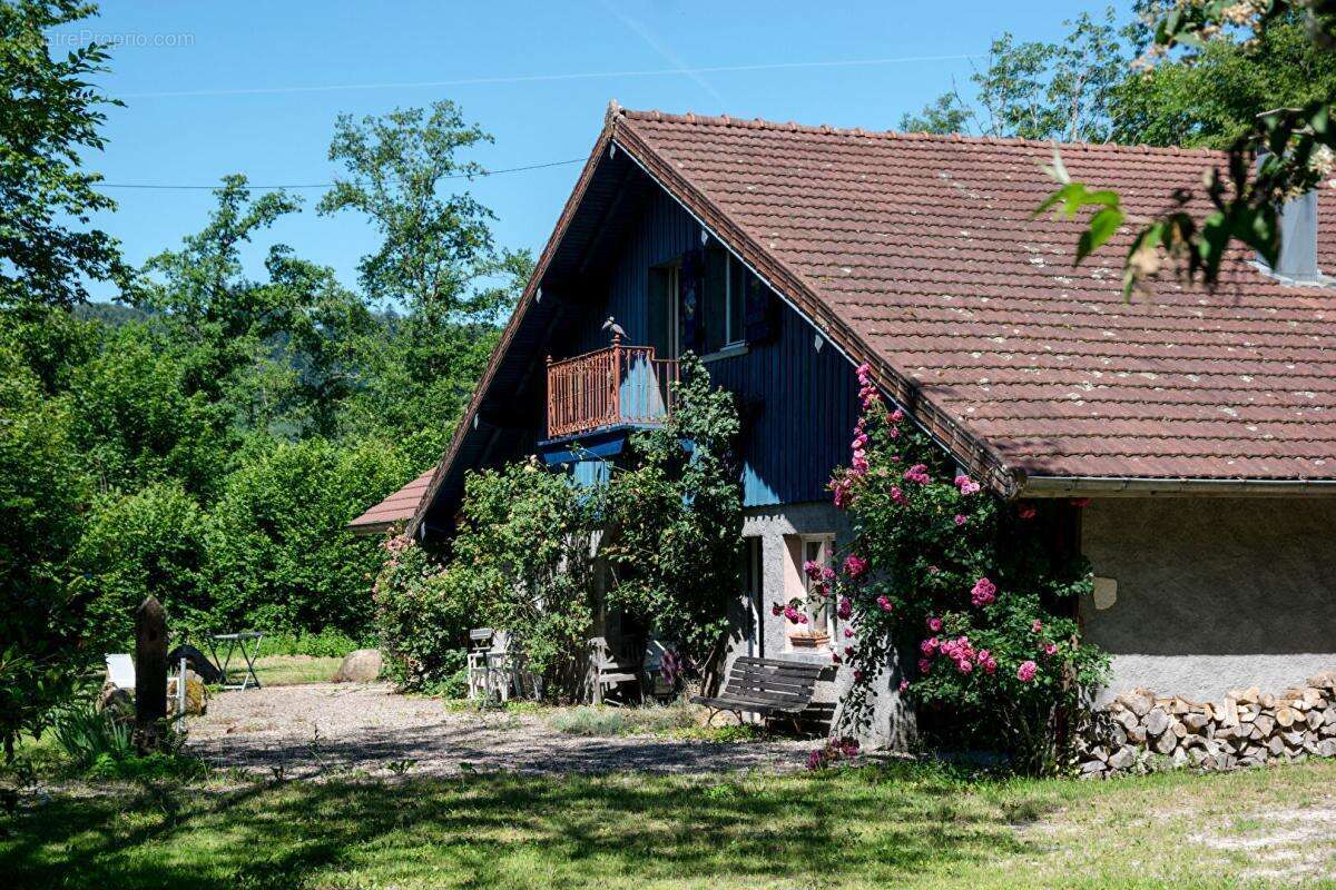 Bel ensemble immobilier dans un environnement exceptionnel - photo 4
