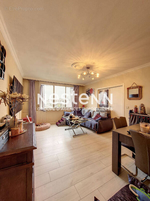 Appartement à SAINT-DENIS