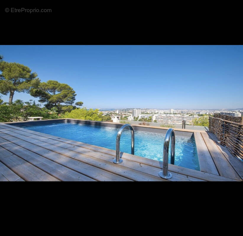 Maison à MARSEILLE-9E