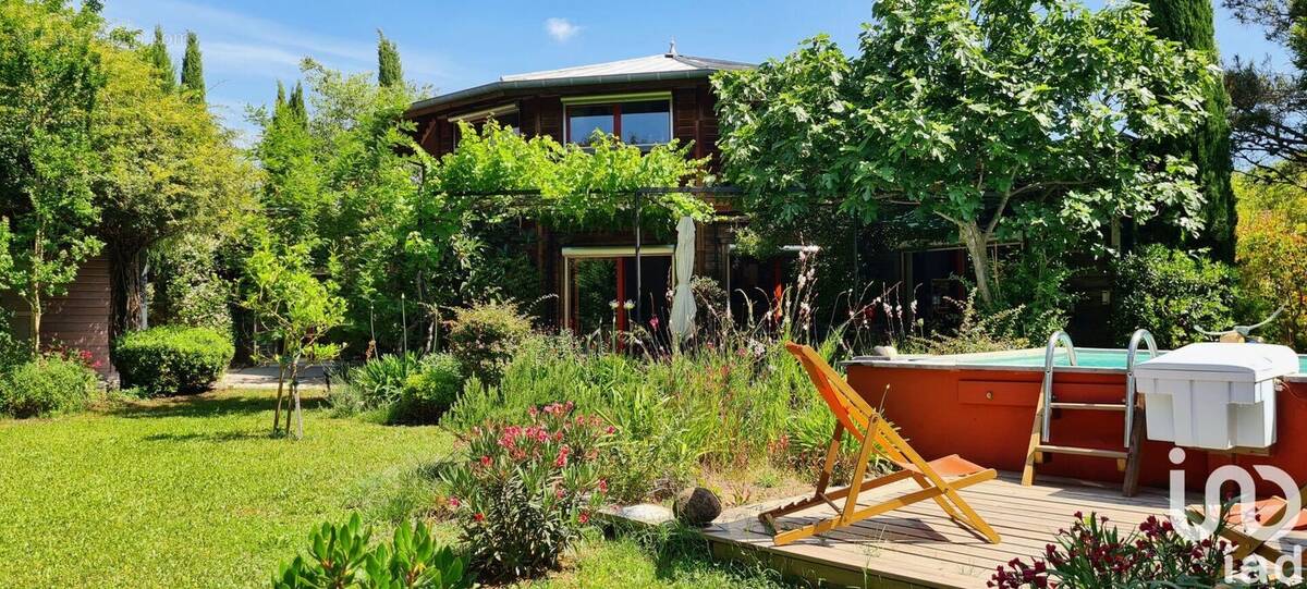 Photo 1 - Maison à LES ANGLES