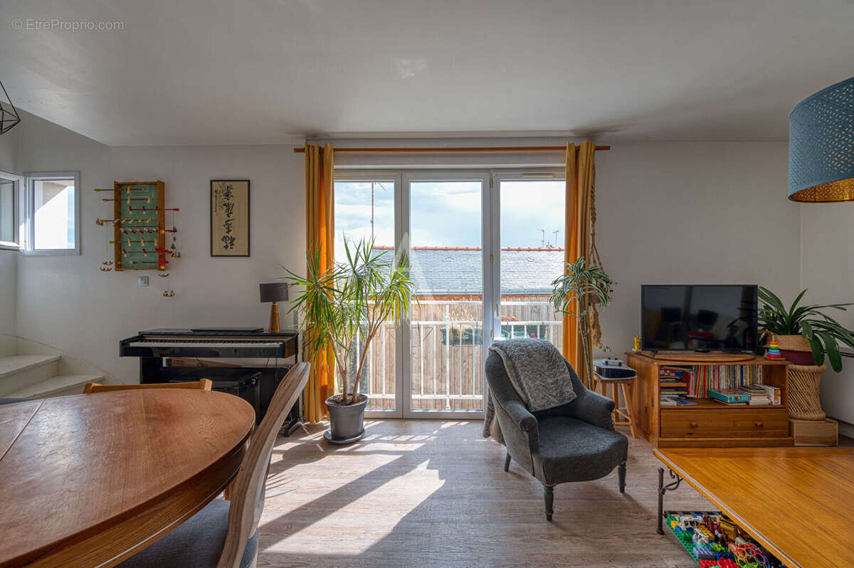 Appartement à ANGERS