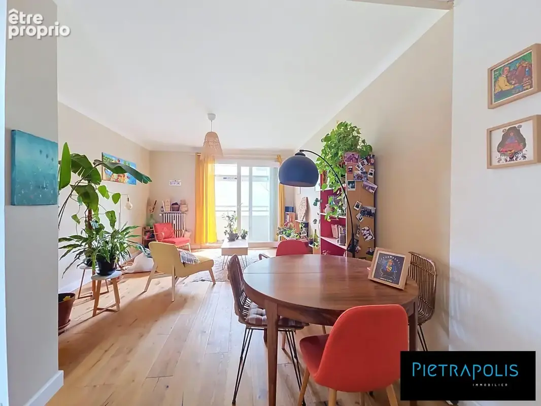 Appartement 3 pièces 75 m² à vendre à Lyon-3e (69003) - photo 5