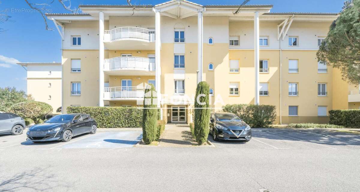 Appartement à MONTELIMAR