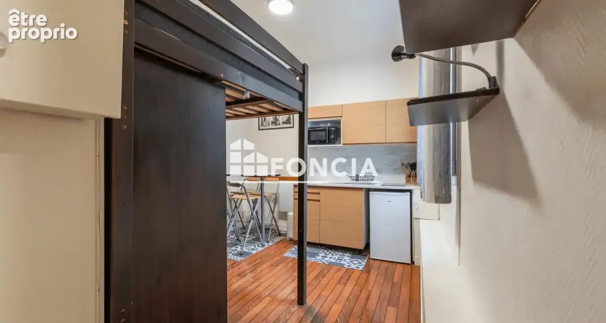Photo Appartement à Paris-19e au prix de 196 000€