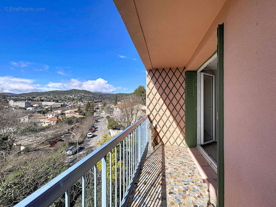 Appartement à MANOSQUE