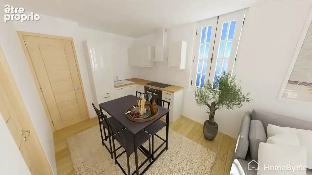 Appartement 28 m² à La Ciotat  - photo 9