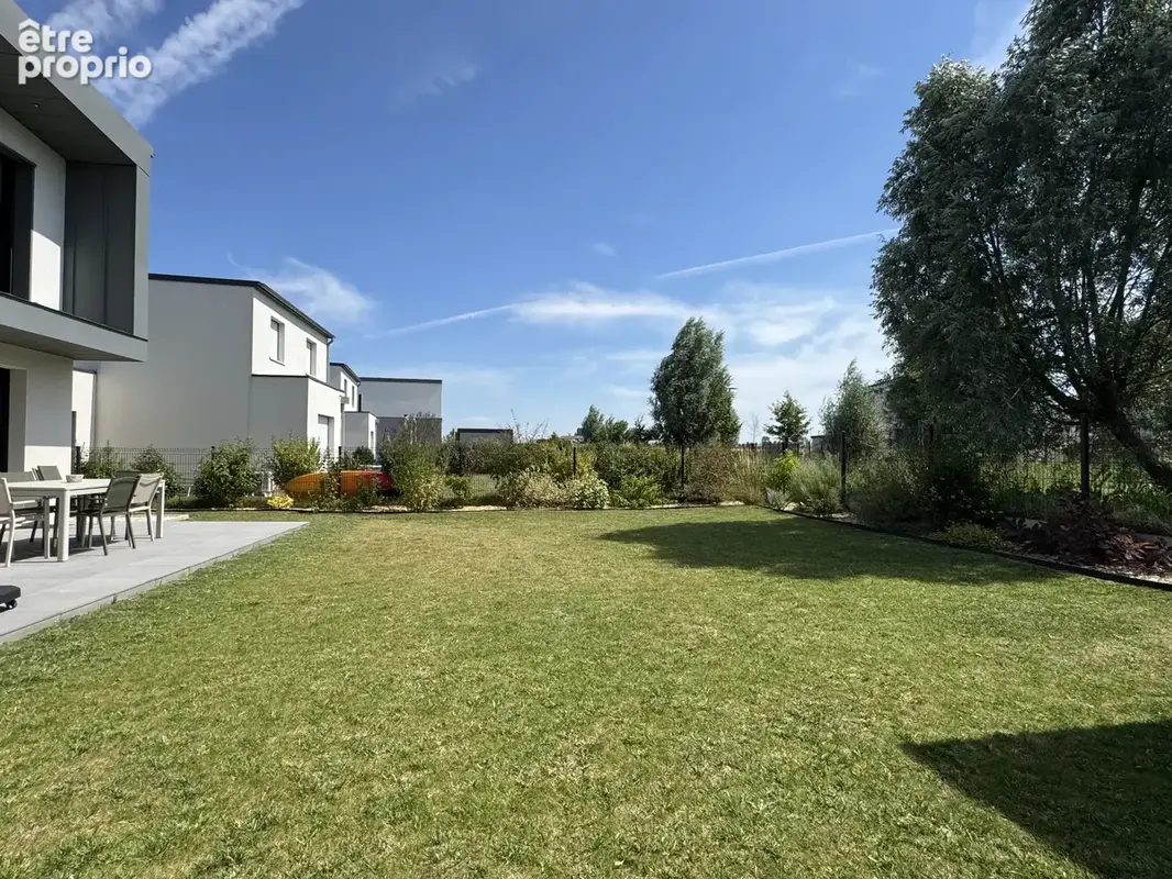 Maison d'architecte à COURSEULLES-SUR-MER - photo 20