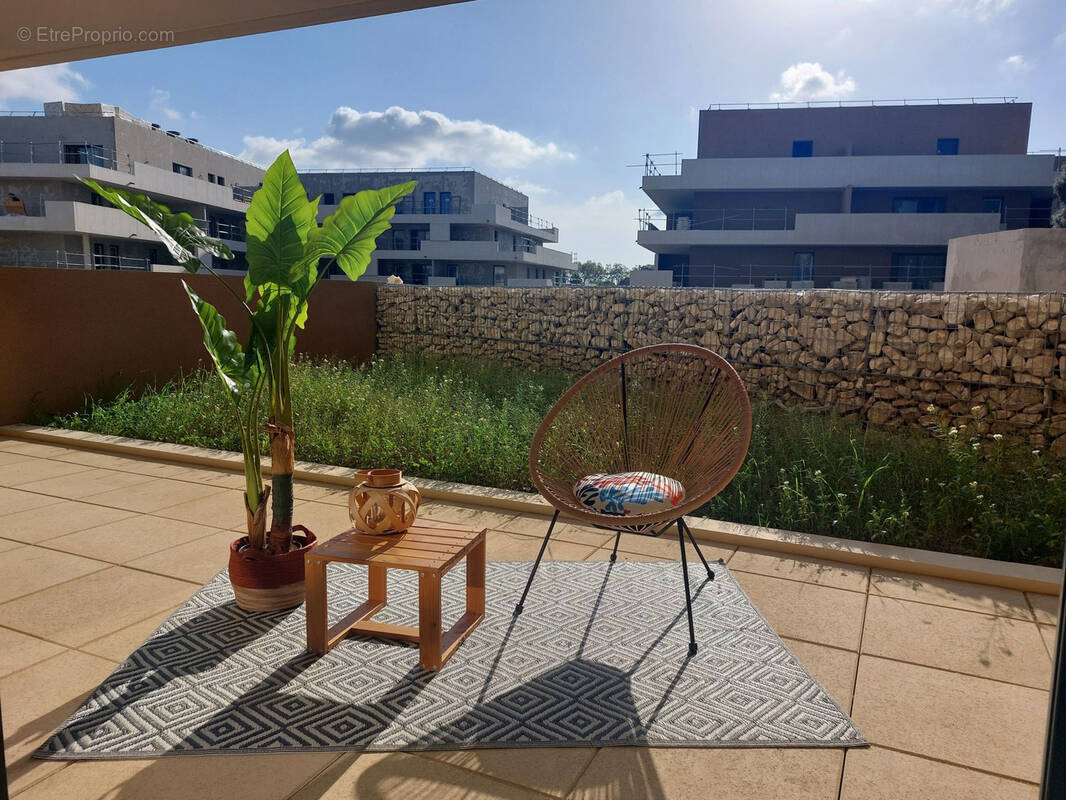 Appartement à CASTRIES