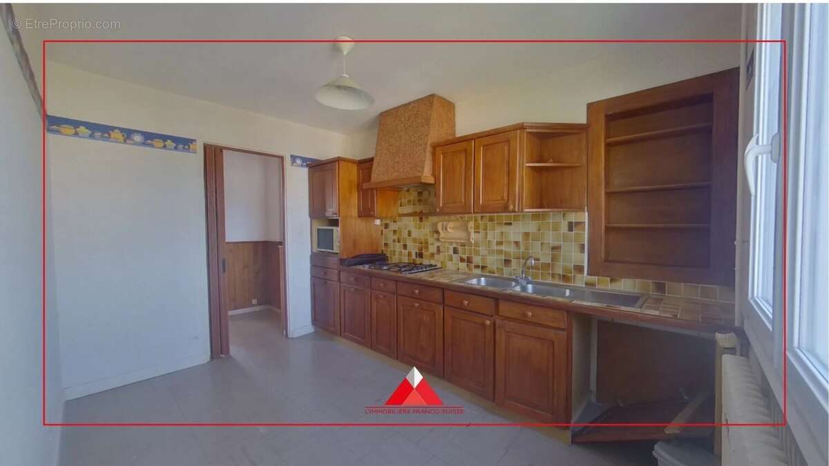 Appartement de 73m² proche centre ville - photo 3