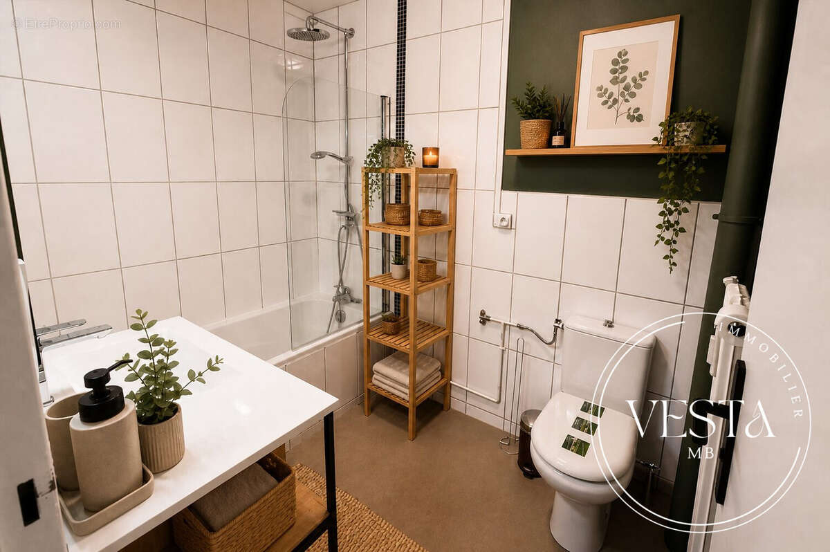 Appartement à DIJON