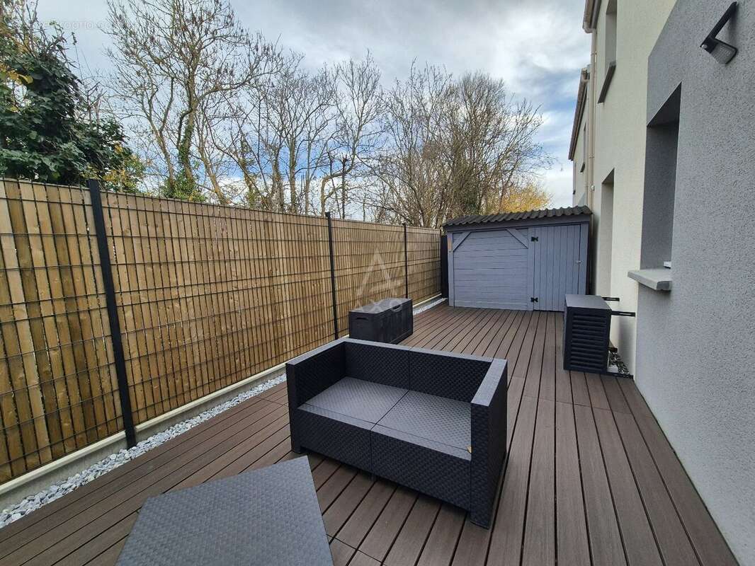 Maison à COLLEVILLE-MONTGOMERY