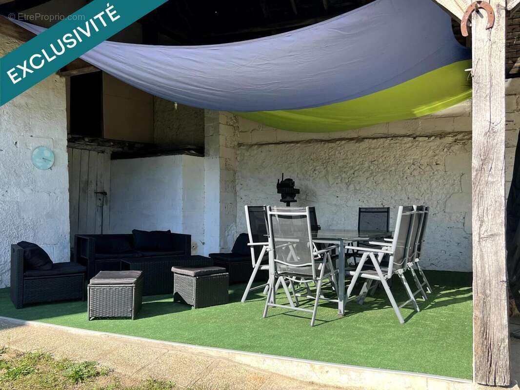 Photo 5 - Maison à DANGE-SAINT-ROMAIN