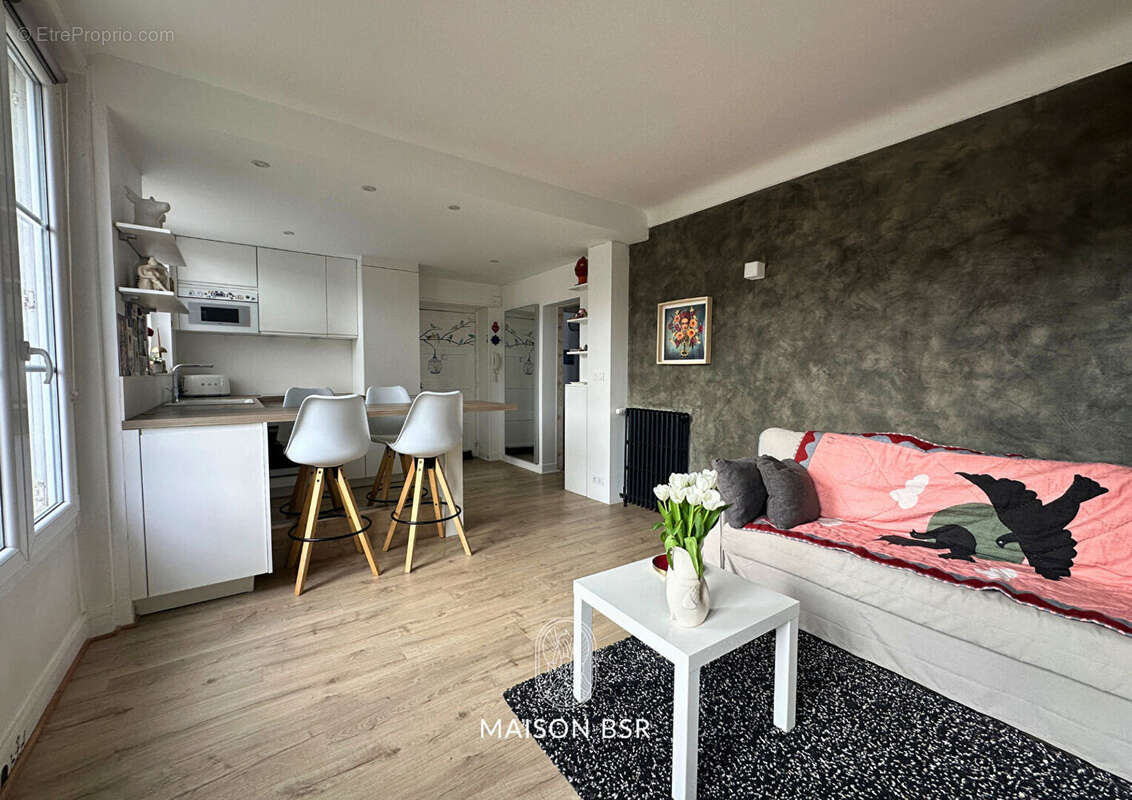 Appartement à NANTES