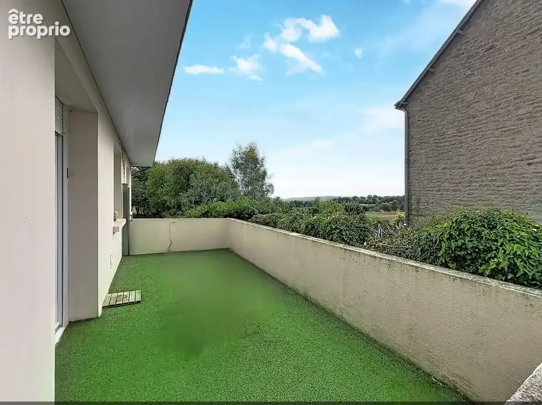 Ploerdut maison en rez de chaussée surélevé de  7 pièces de 137m² environ parcelle clôturée de 966m 2 - photo 15