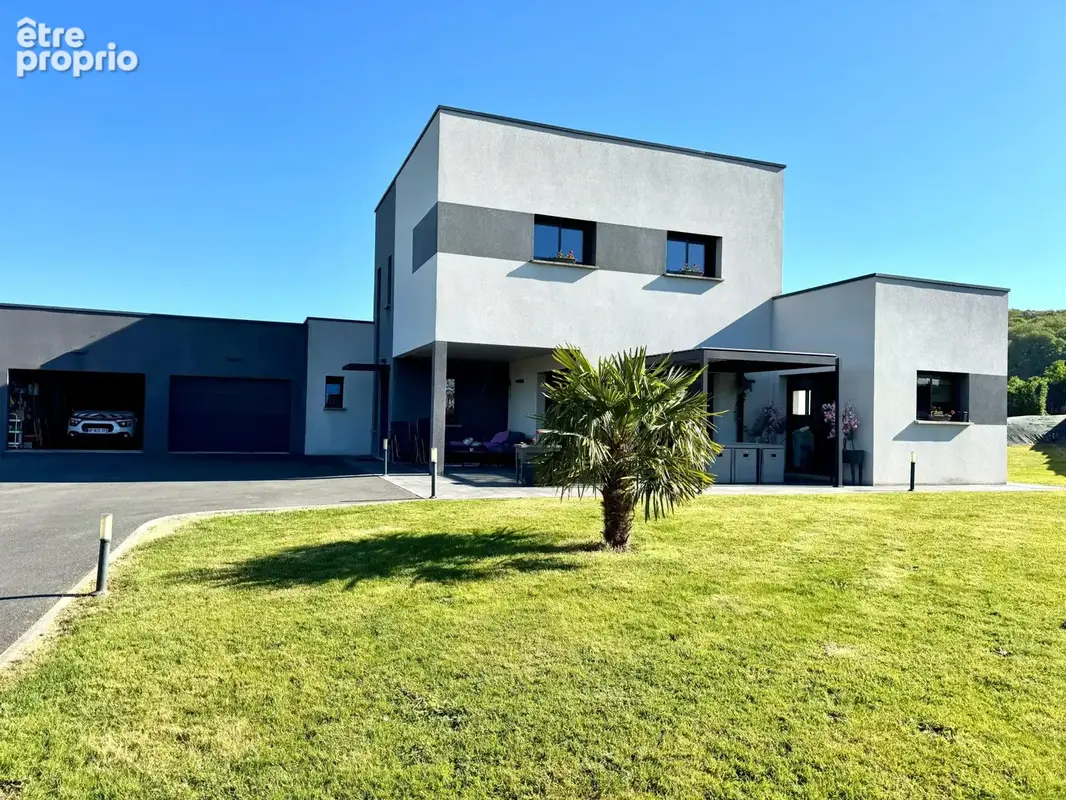 Maison 4 pièces 156 m² à vendre à Glos-Sur-Risle (27290) - photo 2