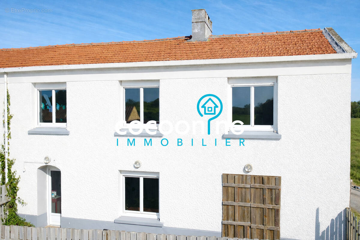 Maison à LA CHAPELLE-HEULIN