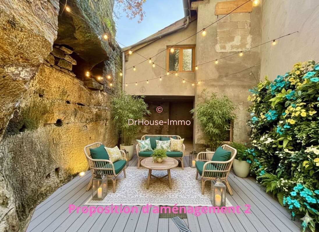 Maison à DARNEY