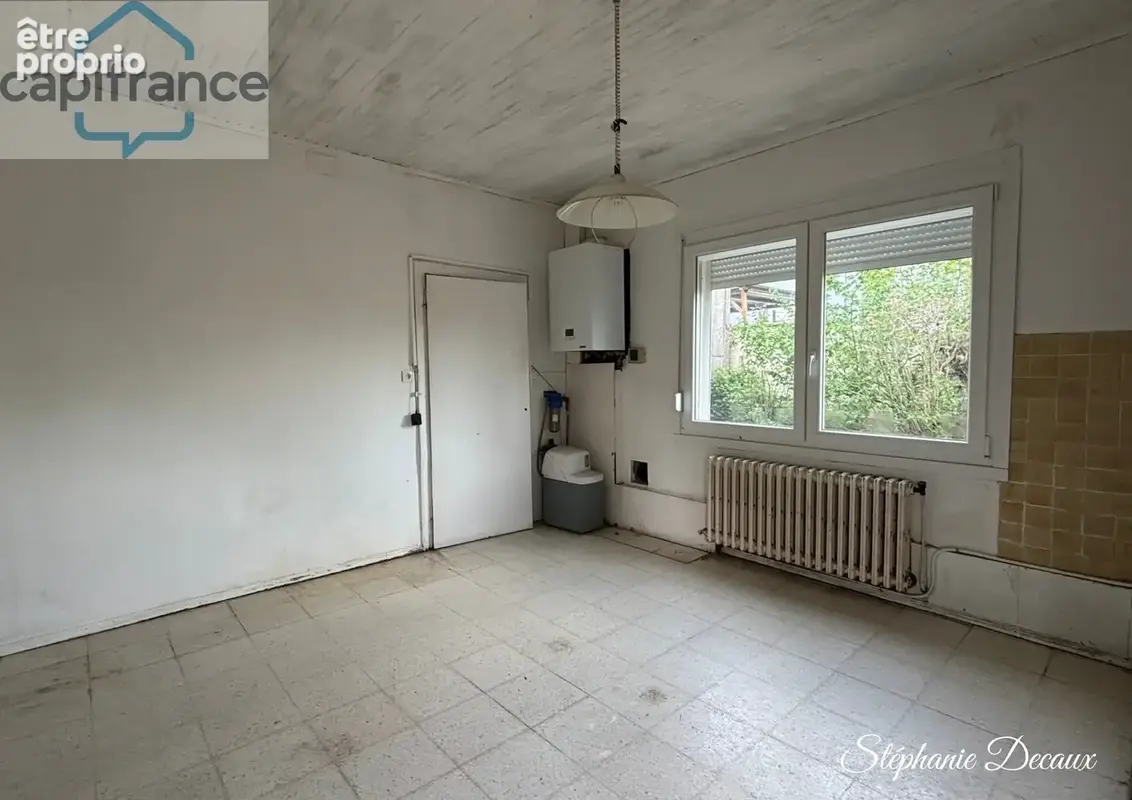  a vendre – fourmies 59610- maison 2 chambres – 90m² -  chouette potentiel - photo 9