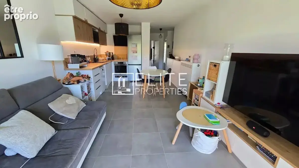 Appartement 3 pièces 60 m² + terrasse & cave  – auribeau-sur-siagne - photo 4