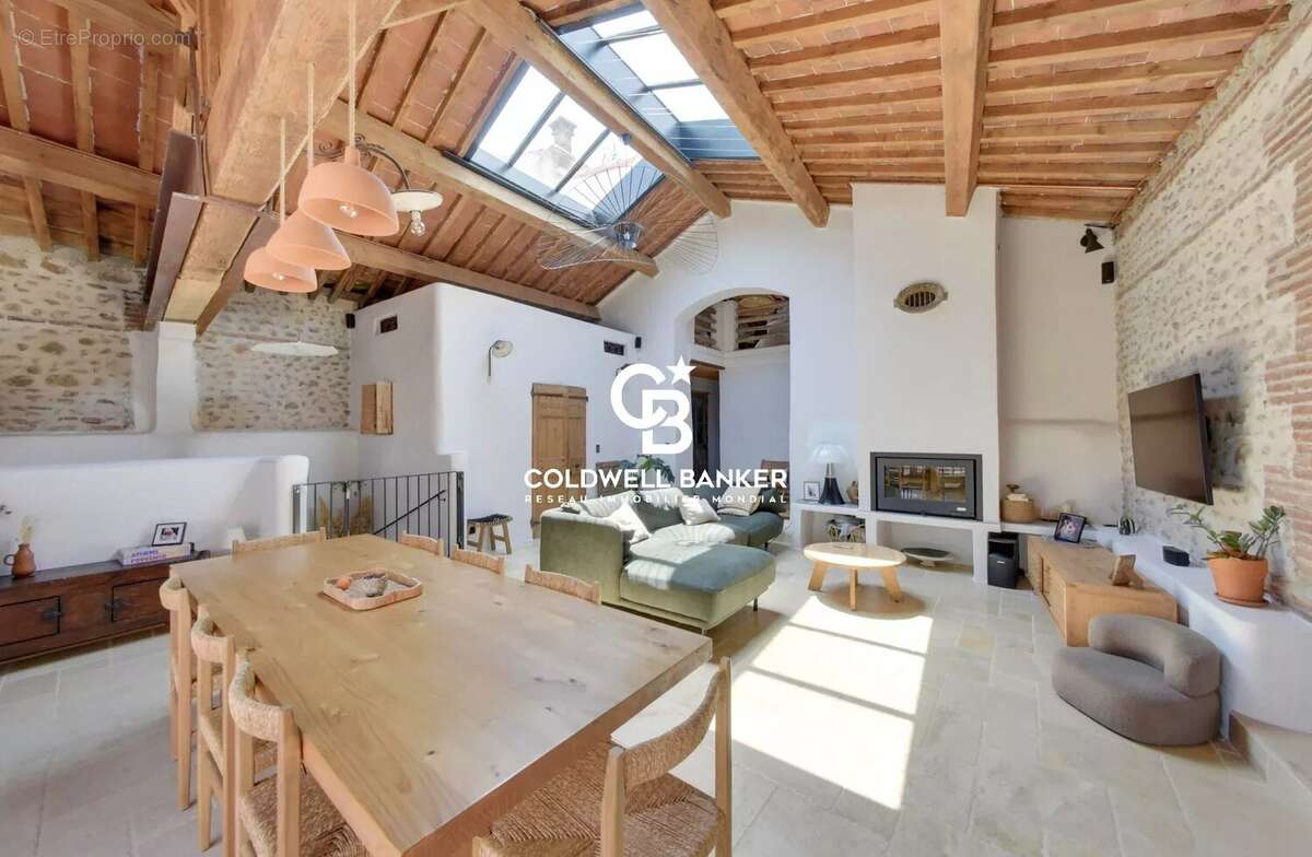 Maison à CANET-EN-ROUSSILLON