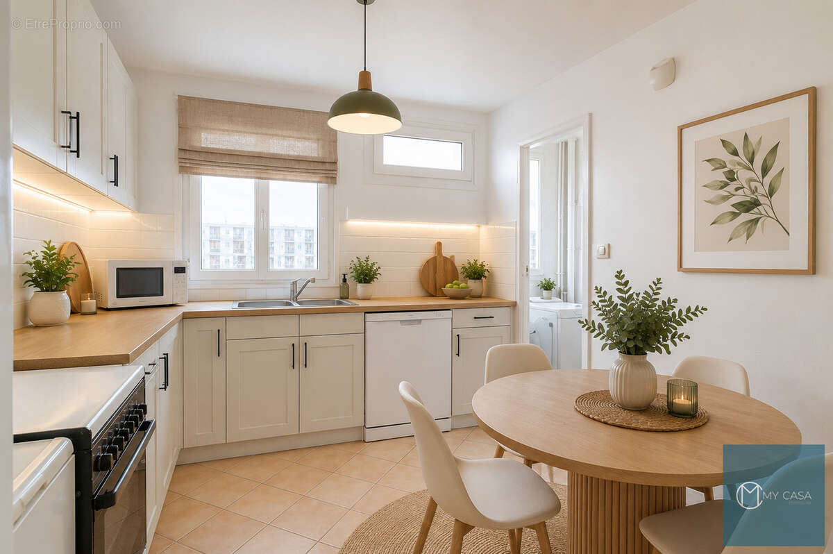 Appartement à CALUIRE-ET-CUIRE