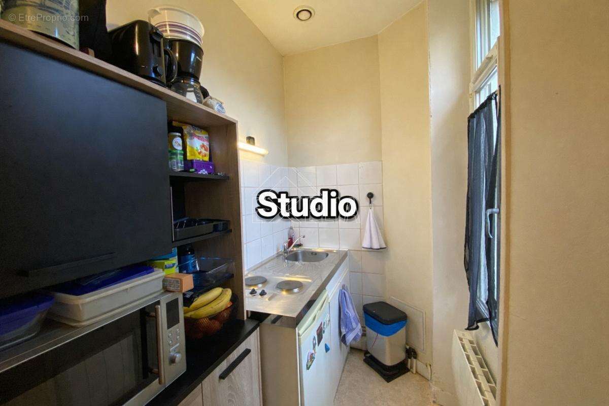 Appartement à ROSNY-SUR-SEINE