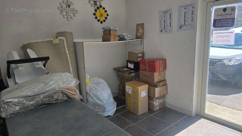 Commerce à CARCASSONNE