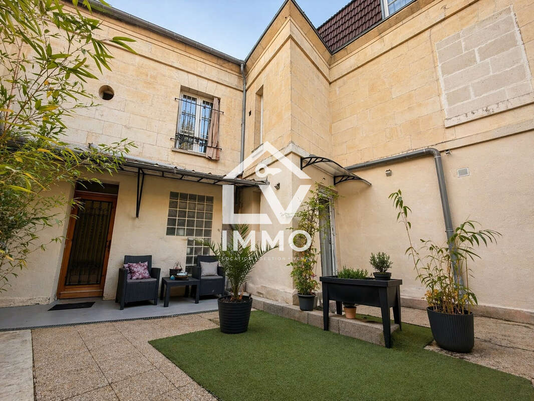 Appartement à LIANCOURT