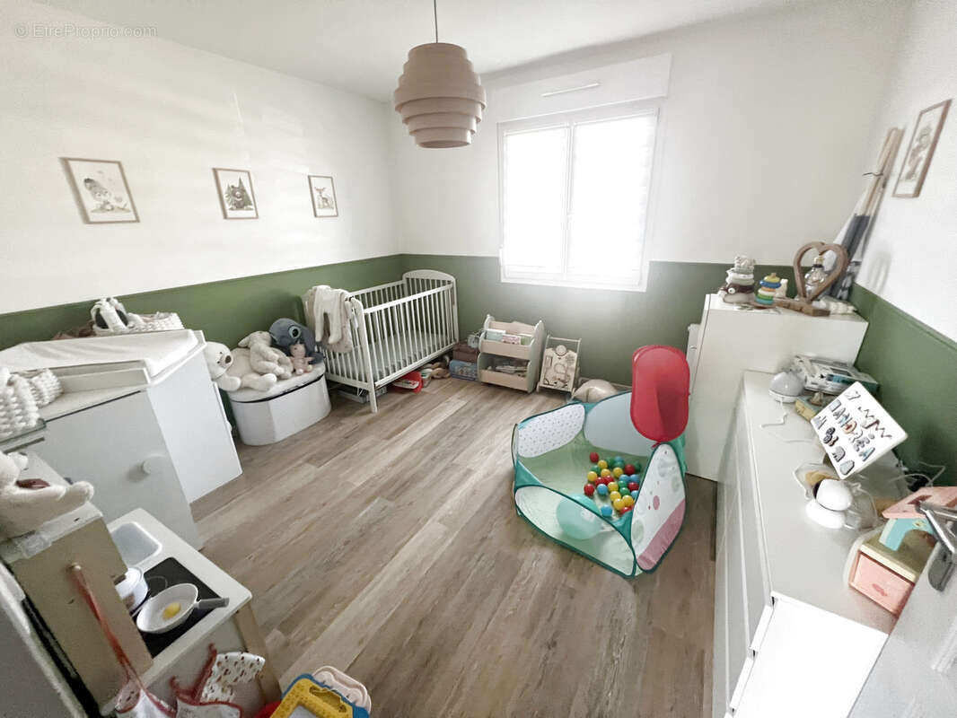 Maison à CHANTEHEUX