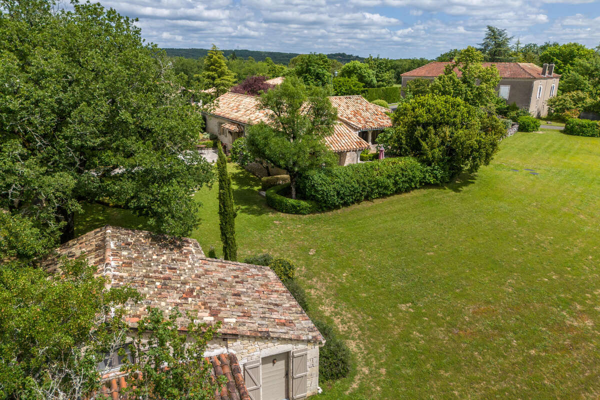 Maison à BAGAT-EN-QUERCY