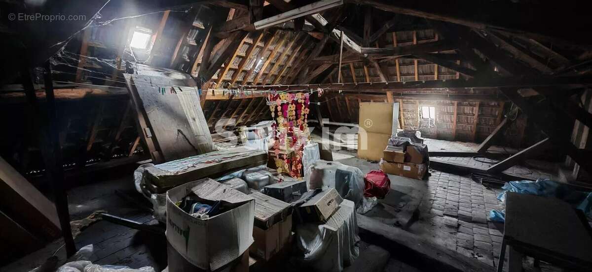 Appartement à DOLE