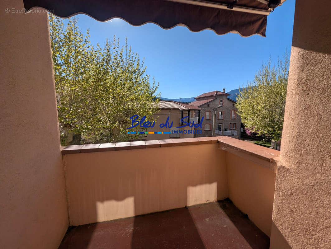 Appartement à VERNET-LES-BAINS