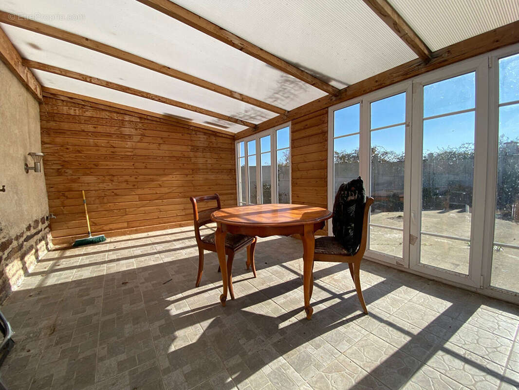 Maison à VEZIN-LE-COQUET