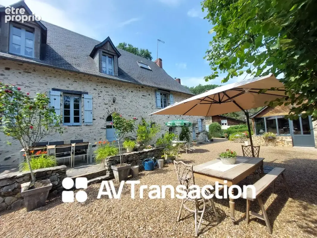 Maison 7 pièces 159 m² à vendre à Argentre (53210) - photo 10