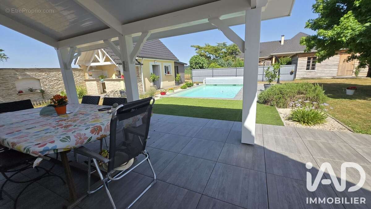 Maison 124 m² à Geronce  - photo 4