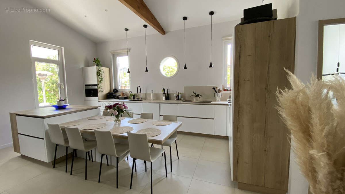 Maison à ANDERNOS-LES-BAINS
