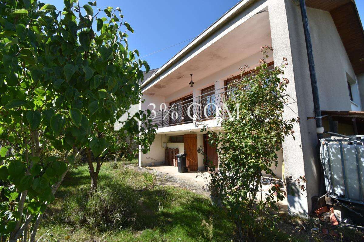 Maison à ECROUVES