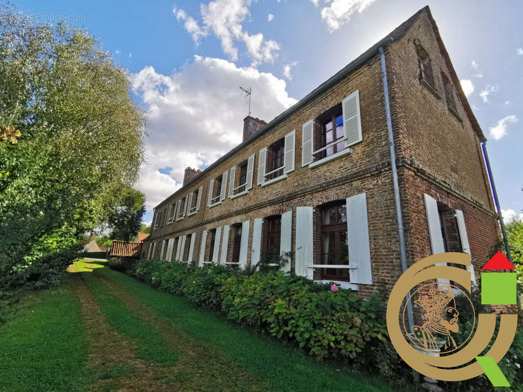 Maison 284 m² à Vieil-Hesdin  - photo 5