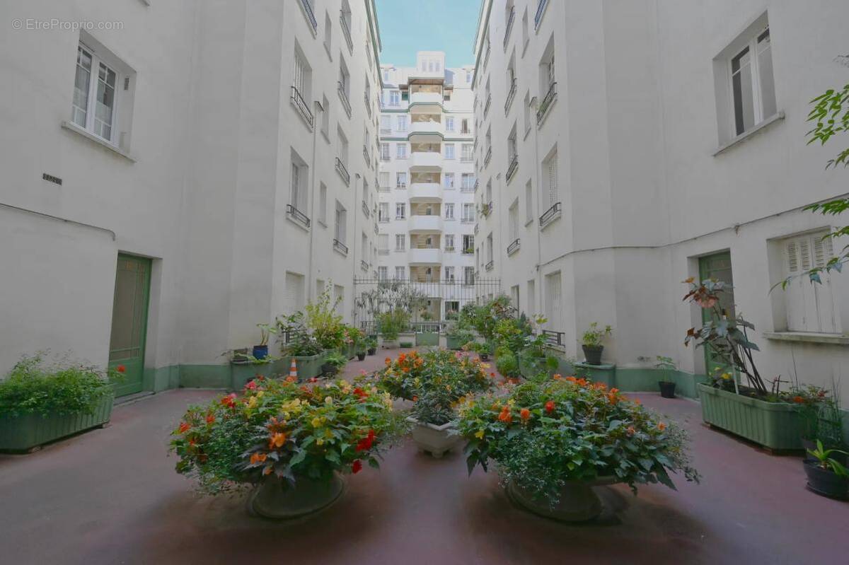 Appartement à PARIS-15E