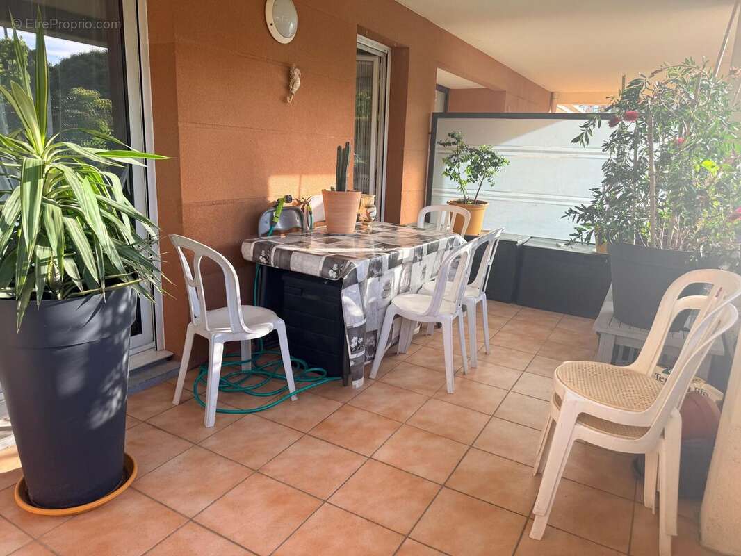 Photo 7 - Appartement à LA CIOTAT