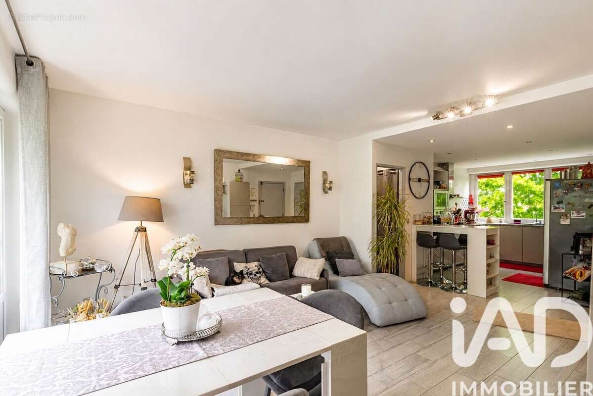 Photo 4 - Appartement à AUBERGENVILLE