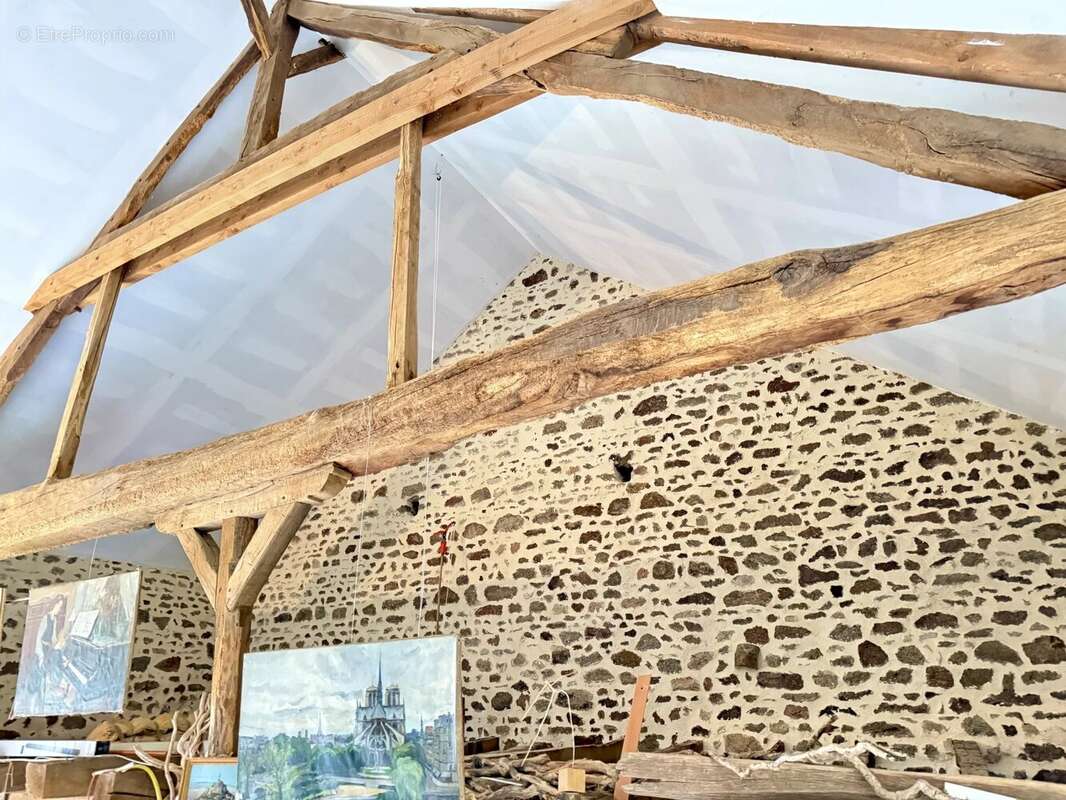 Maison à SAINT-VAURY