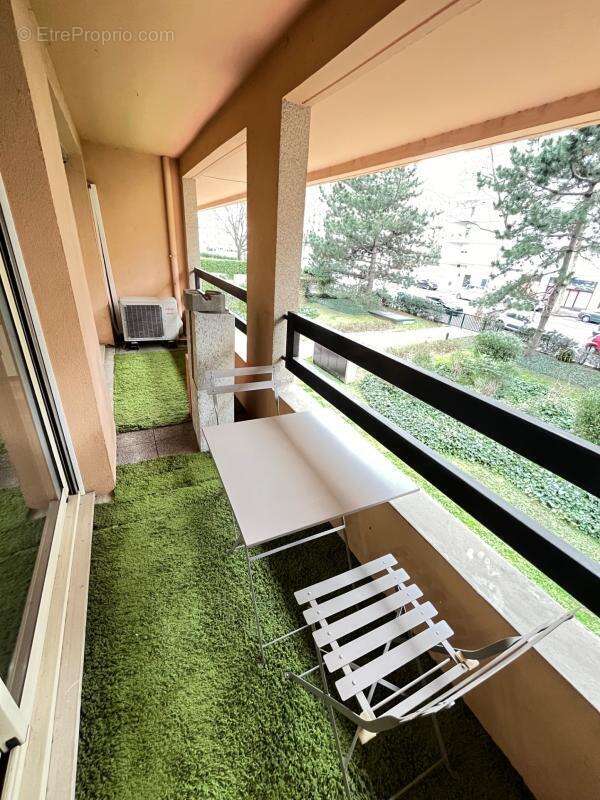 Appartement à LYON-3E