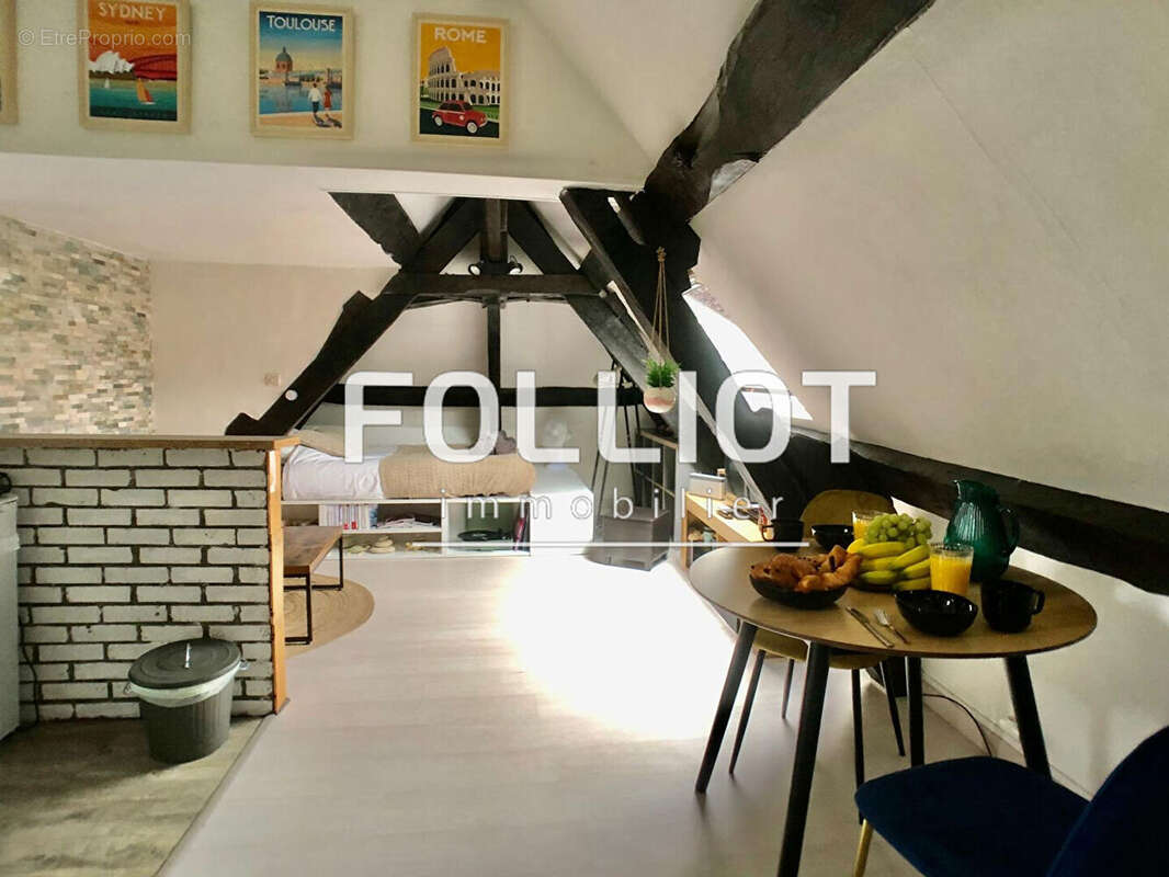 Appartement à BAYEUX