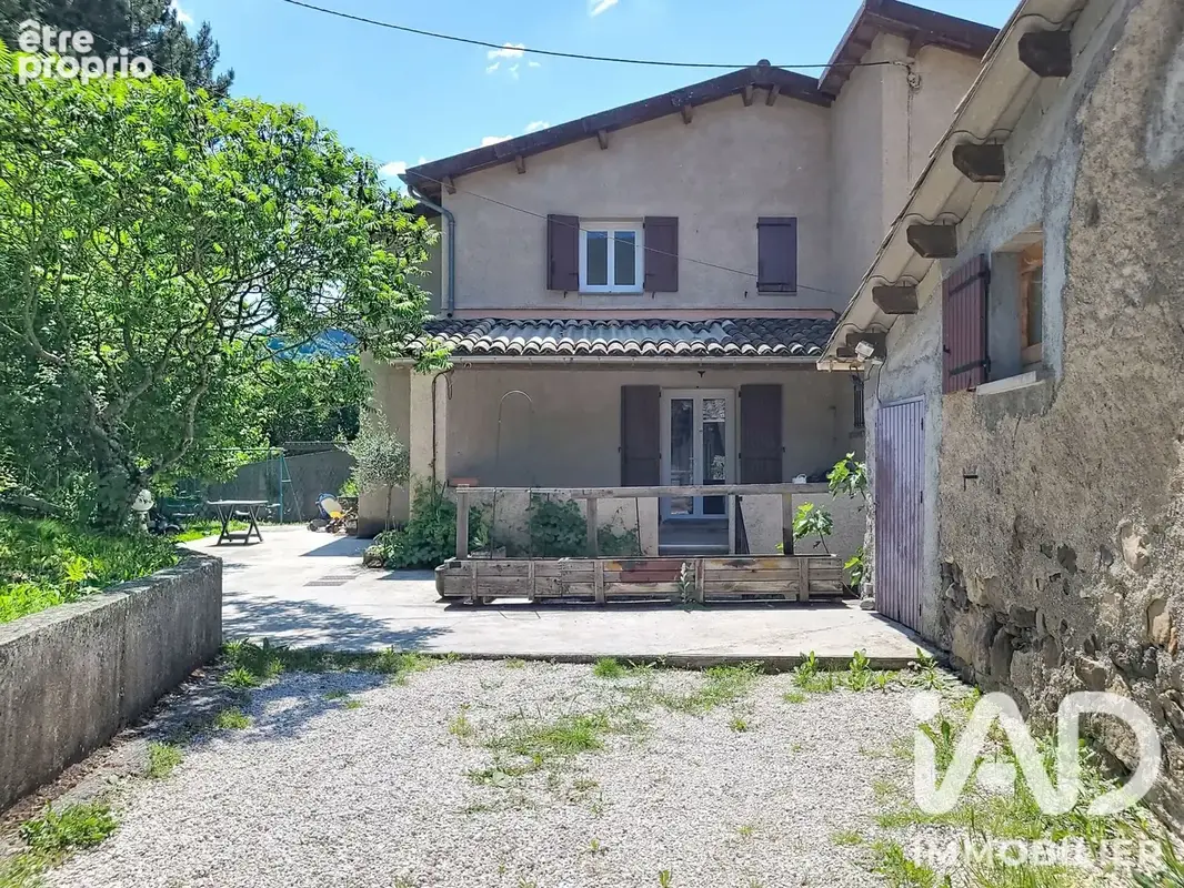 Photo 1 - Maison à MARCOUX