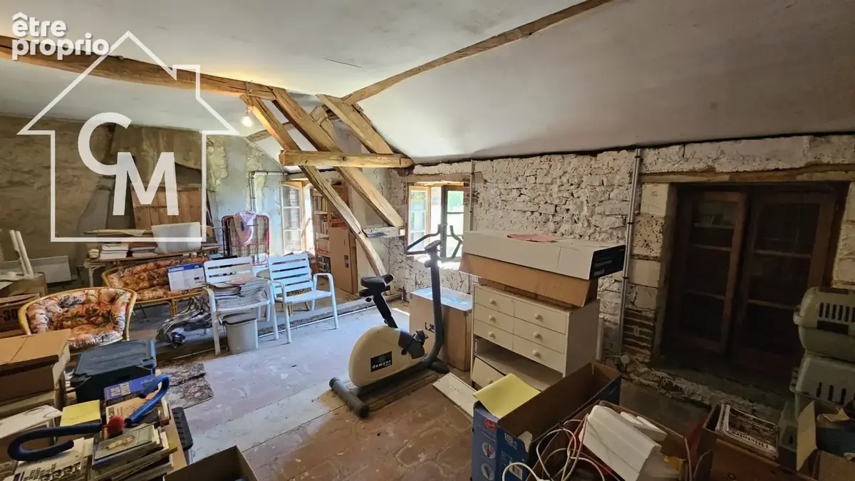 Maison à rénover entièrement - photo 24