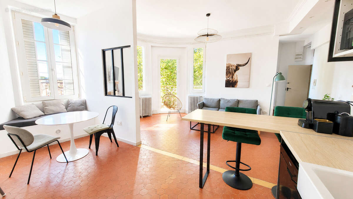 Appartement à ORANGE