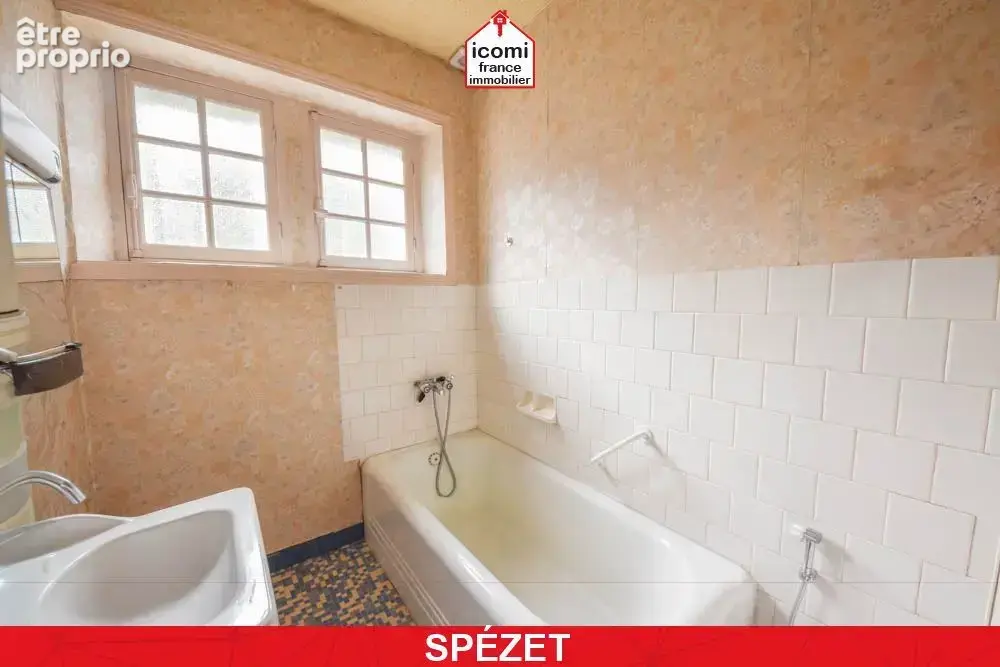 Finistere - spézet (29540) - a vendre - maison de 170m² - 4 chambres - garage - grenier amenageable - dependance  a renover de 1 - photo 8