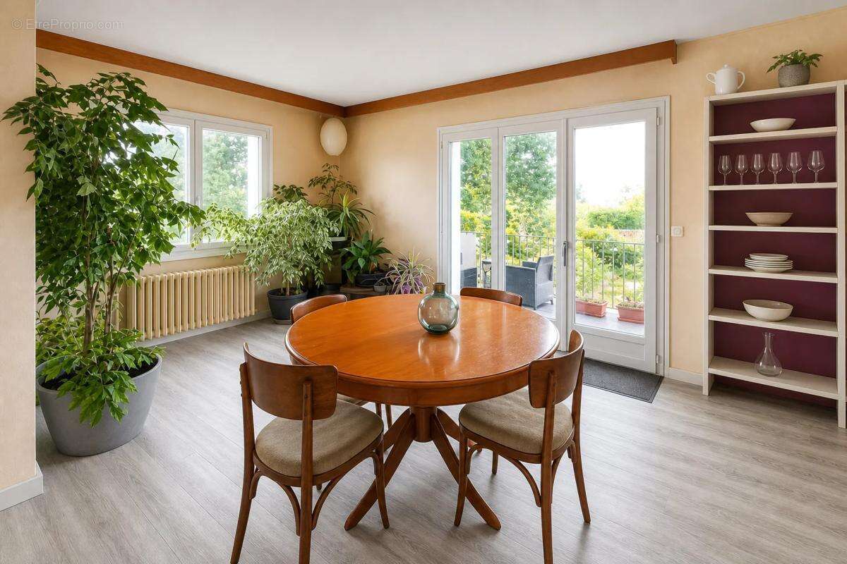 Maison à ANCENIS
